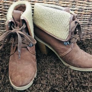 American Eagle Heeled Boots